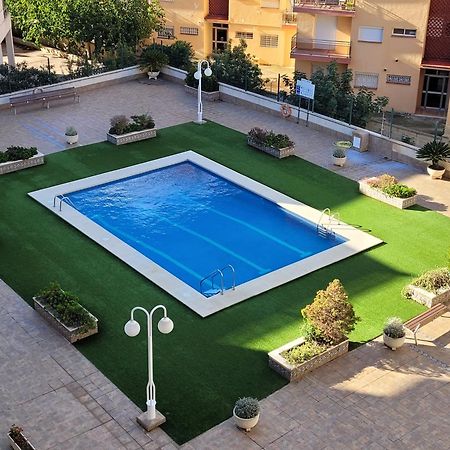Appartamento Cambrils Dulces Suenos Esterno foto