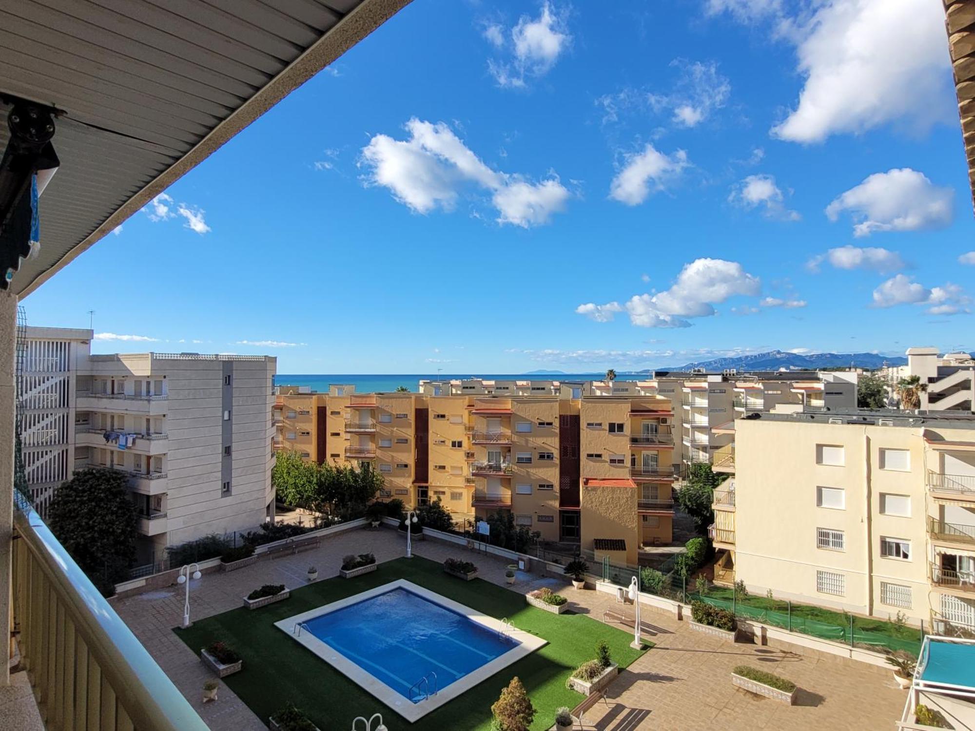 Appartamento Cambrils Dulces Suenos Esterno foto