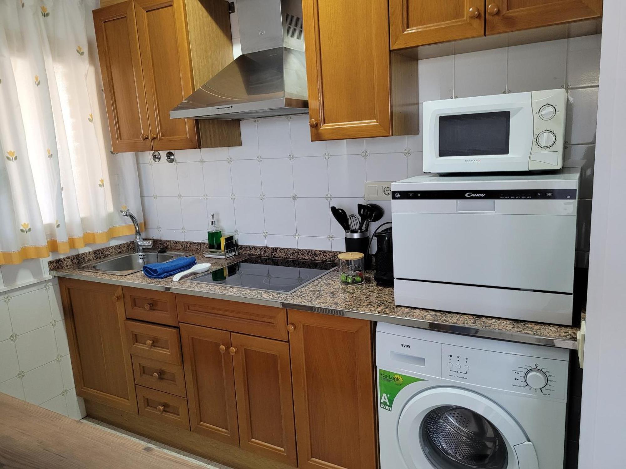 Appartamento Cambrils Dulces Suenos Esterno foto