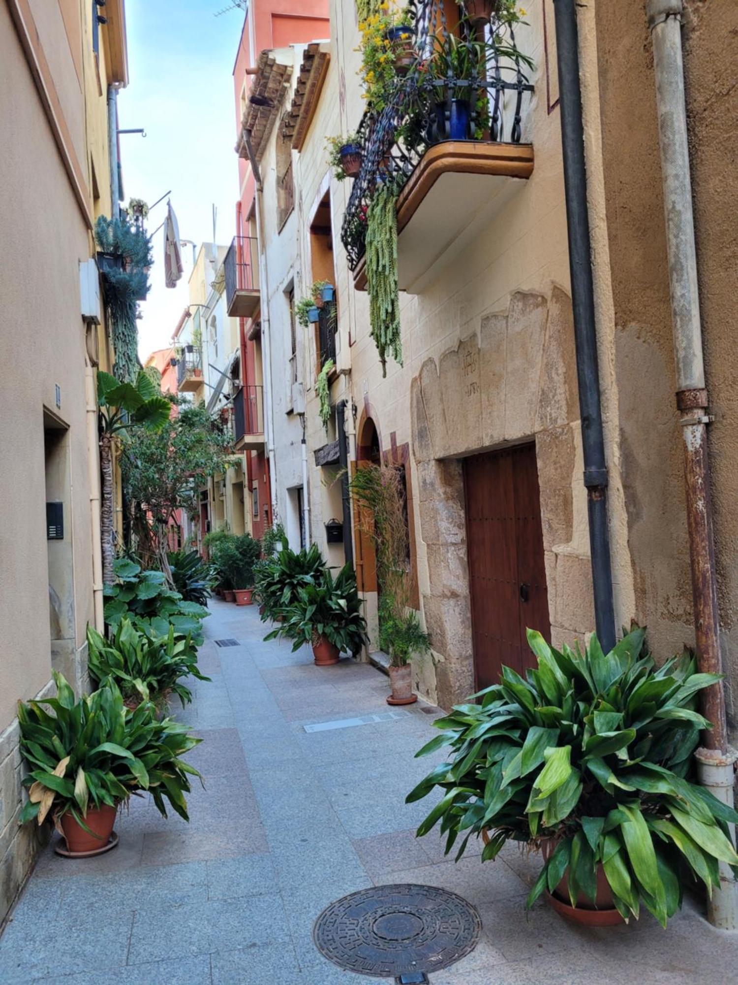 Appartamento Cambrils Dulces Suenos Esterno foto