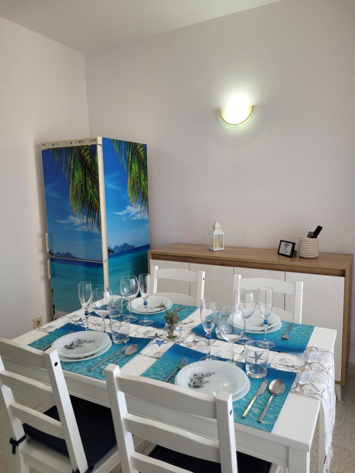 Appartamento Cambrils Dulces Suenos Esterno foto