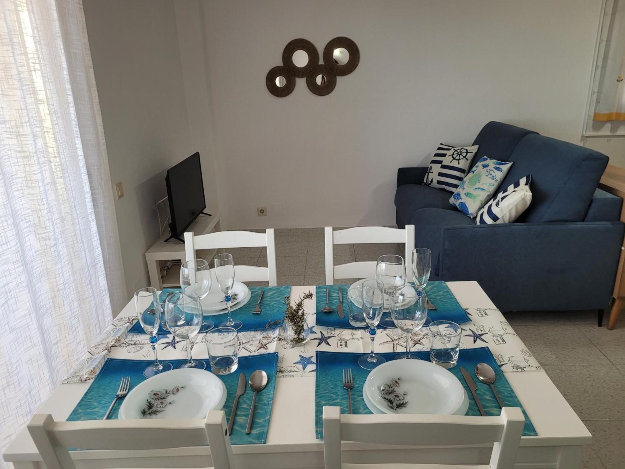 Appartamento Cambrils Dulces Suenos Esterno foto