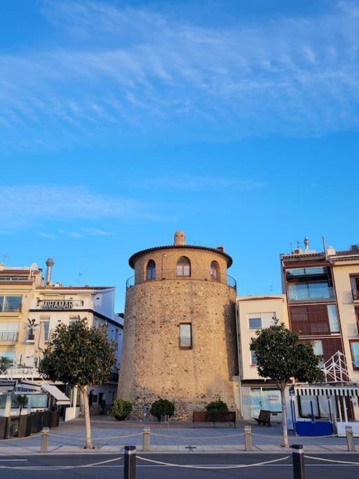 Appartamento Cambrils Dulces Suenos Esterno foto