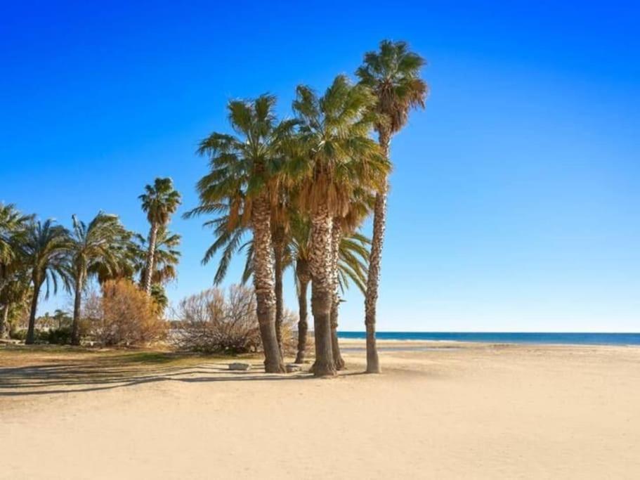Appartamento Cambrils Dulces Suenos Esterno foto