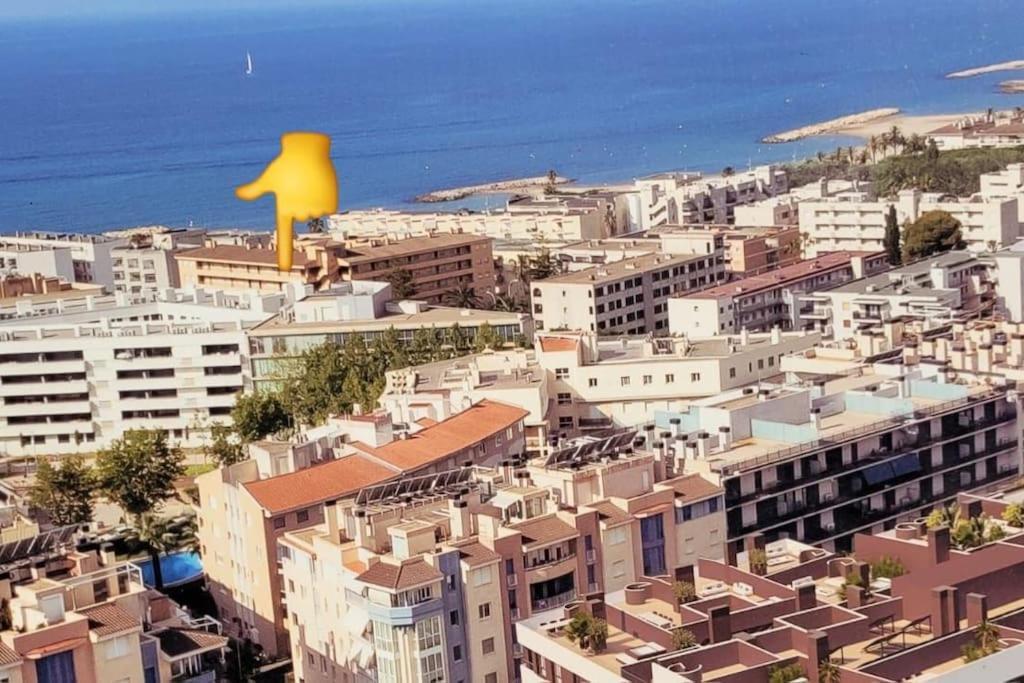 Appartamento Cambrils Dulces Suenos Esterno foto