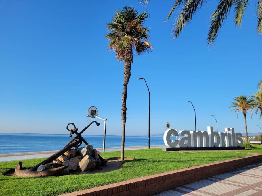 Appartamento Cambrils Dulces Suenos Esterno foto