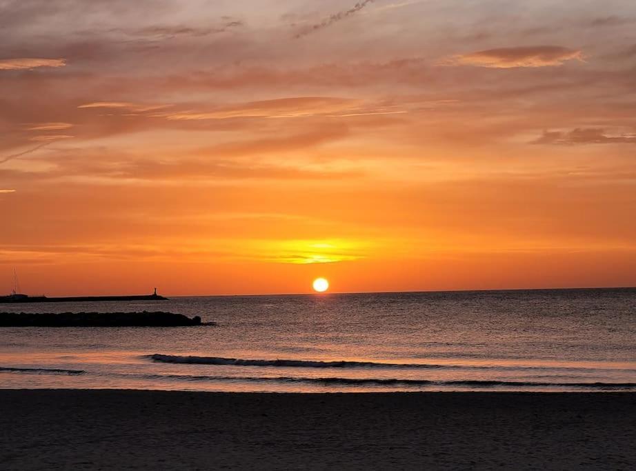 Appartamento Cambrils Dulces Suenos Esterno foto