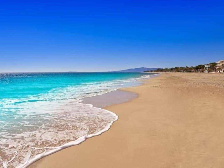 Appartamento Cambrils Dulces Suenos Esterno foto