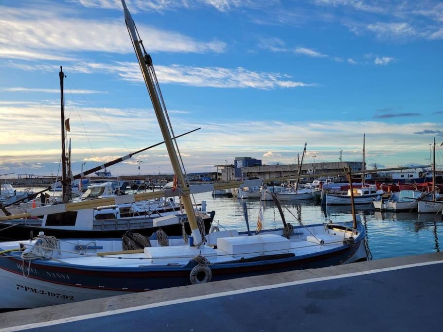 Appartamento Cambrils Dulces Suenos Esterno foto
