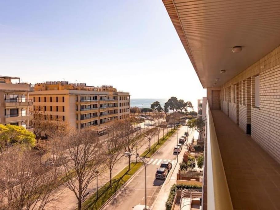 Appartamento Cambrils Dulces Suenos Esterno foto