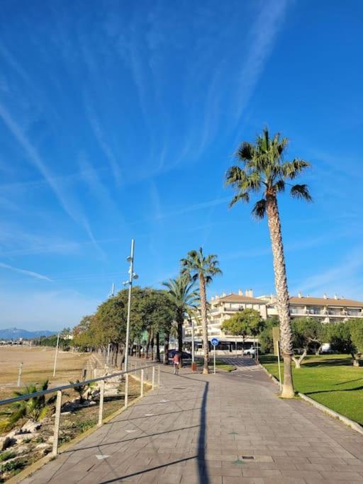 Appartamento Cambrils Dulces Suenos Esterno foto