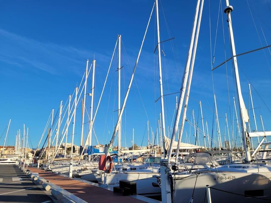 Appartamento Cambrils Dulces Suenos Esterno foto
