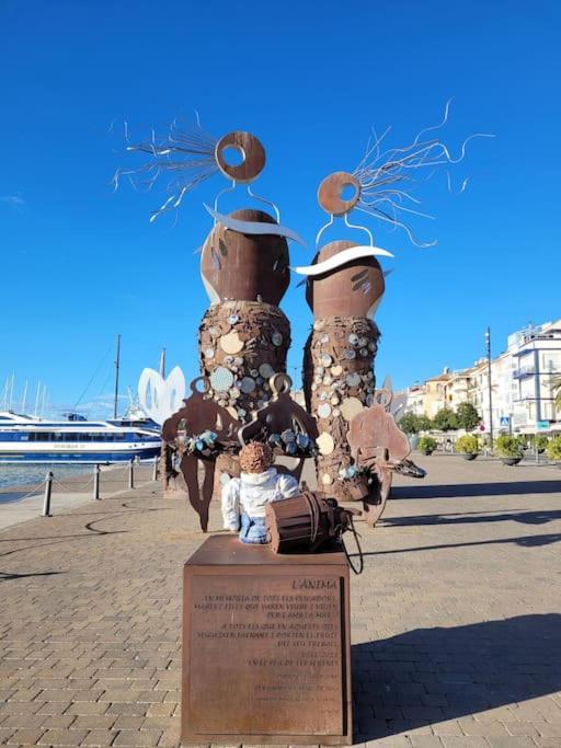 Appartamento Cambrils Dulces Suenos Esterno foto