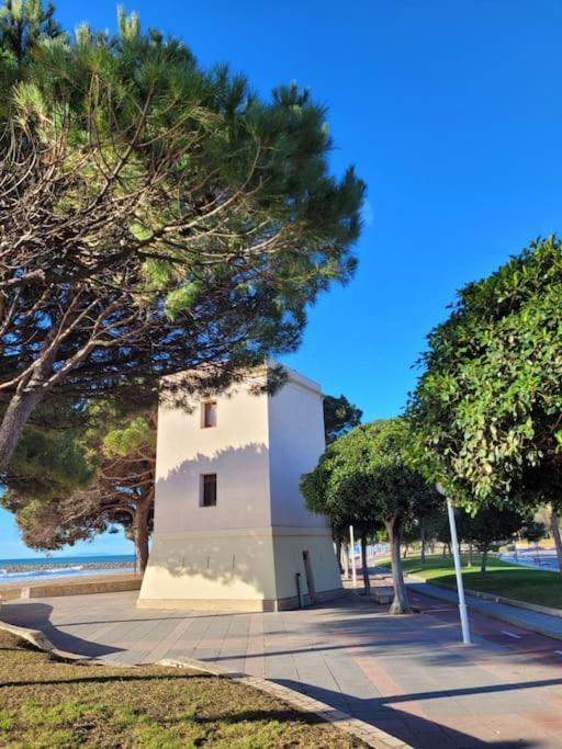 Appartamento Cambrils Dulces Suenos Esterno foto