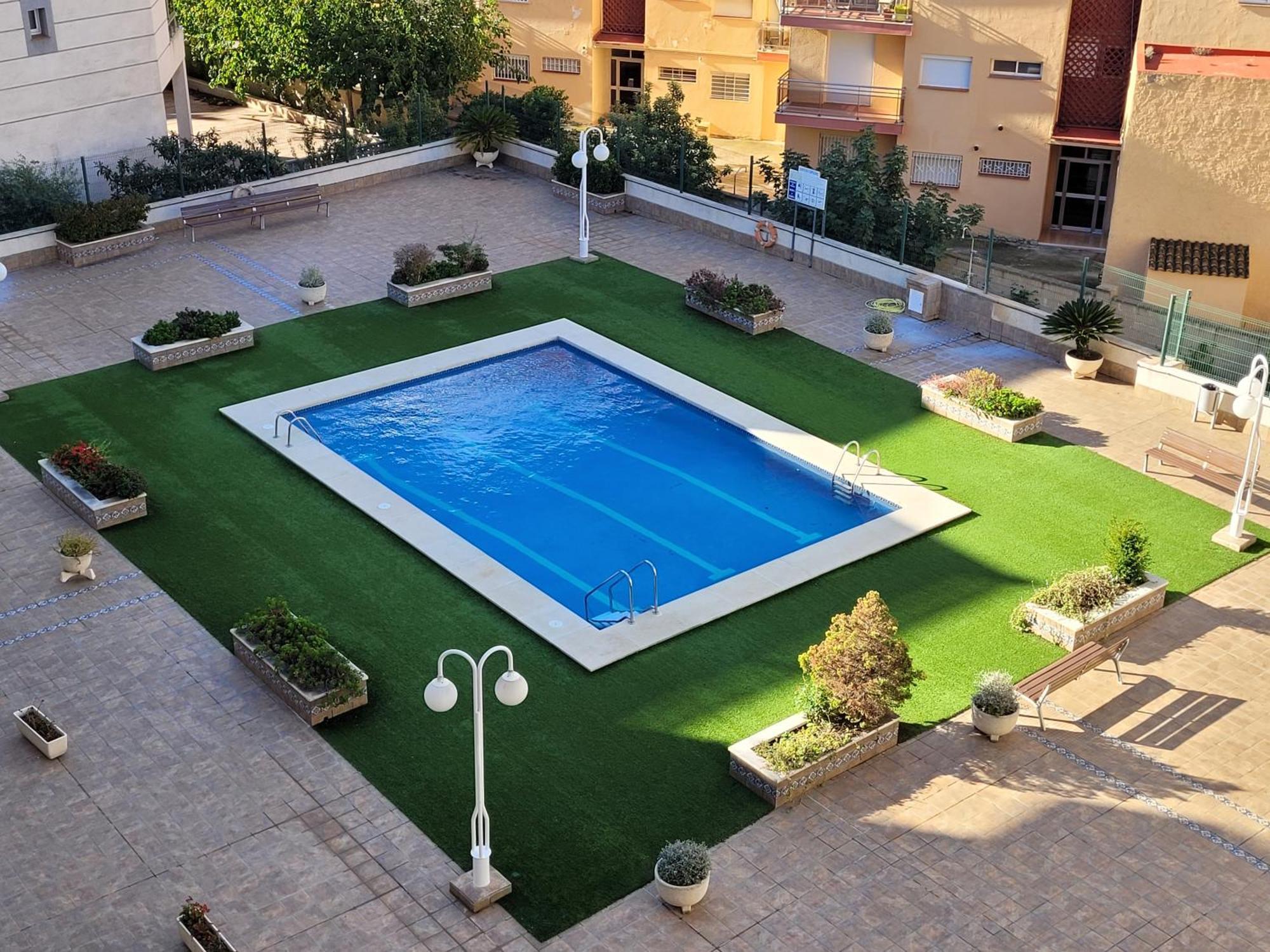 Appartamento Cambrils Dulces Suenos Esterno foto