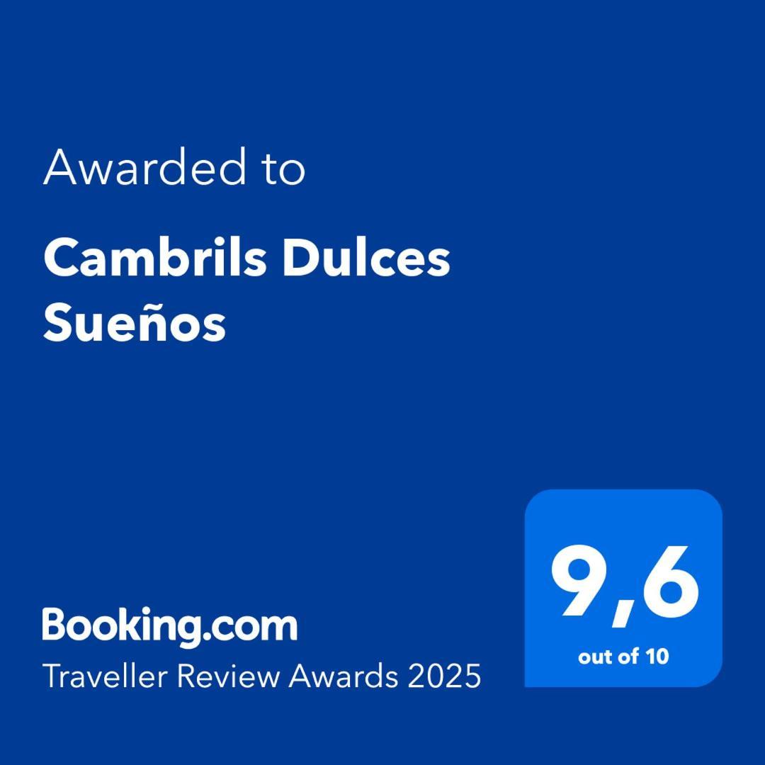 Appartamento Cambrils Dulces Suenos Esterno foto